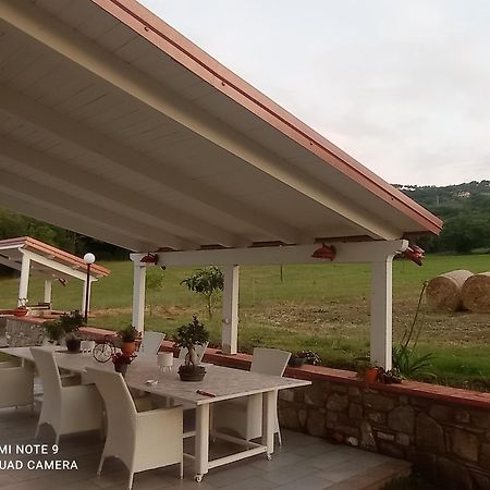 Lux Vera B & B Agropoli Exteriör bild