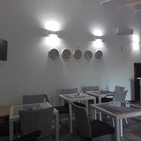 Lux Vera B & B Agropoli Exteriör bild
