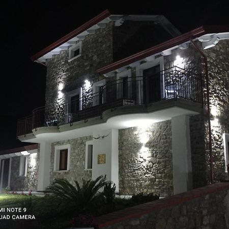 Lux Vera B & B Agropoli Exteriör bild