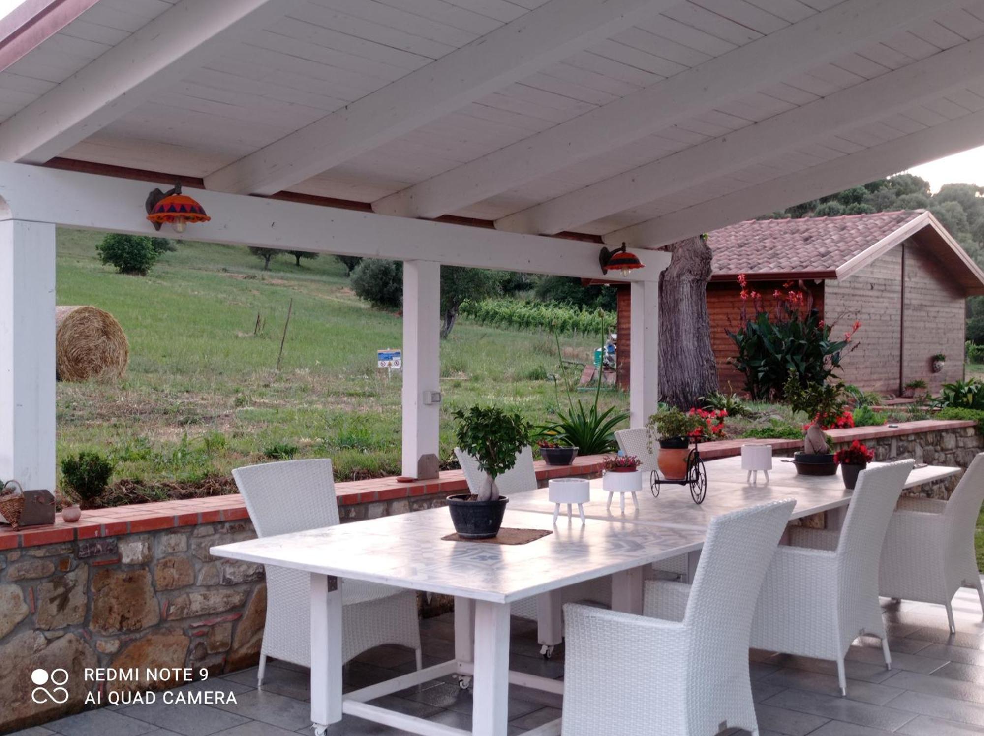 Lux Vera B & B Agropoli Exteriör bild