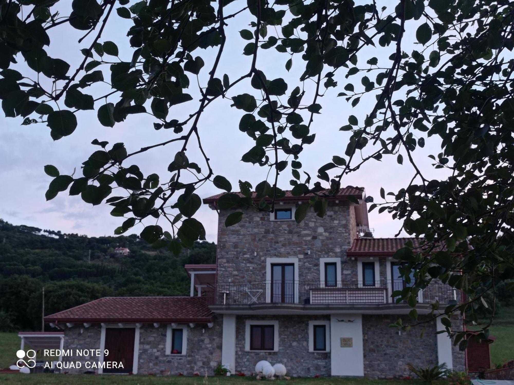 Lux Vera B & B Agropoli Exteriör bild