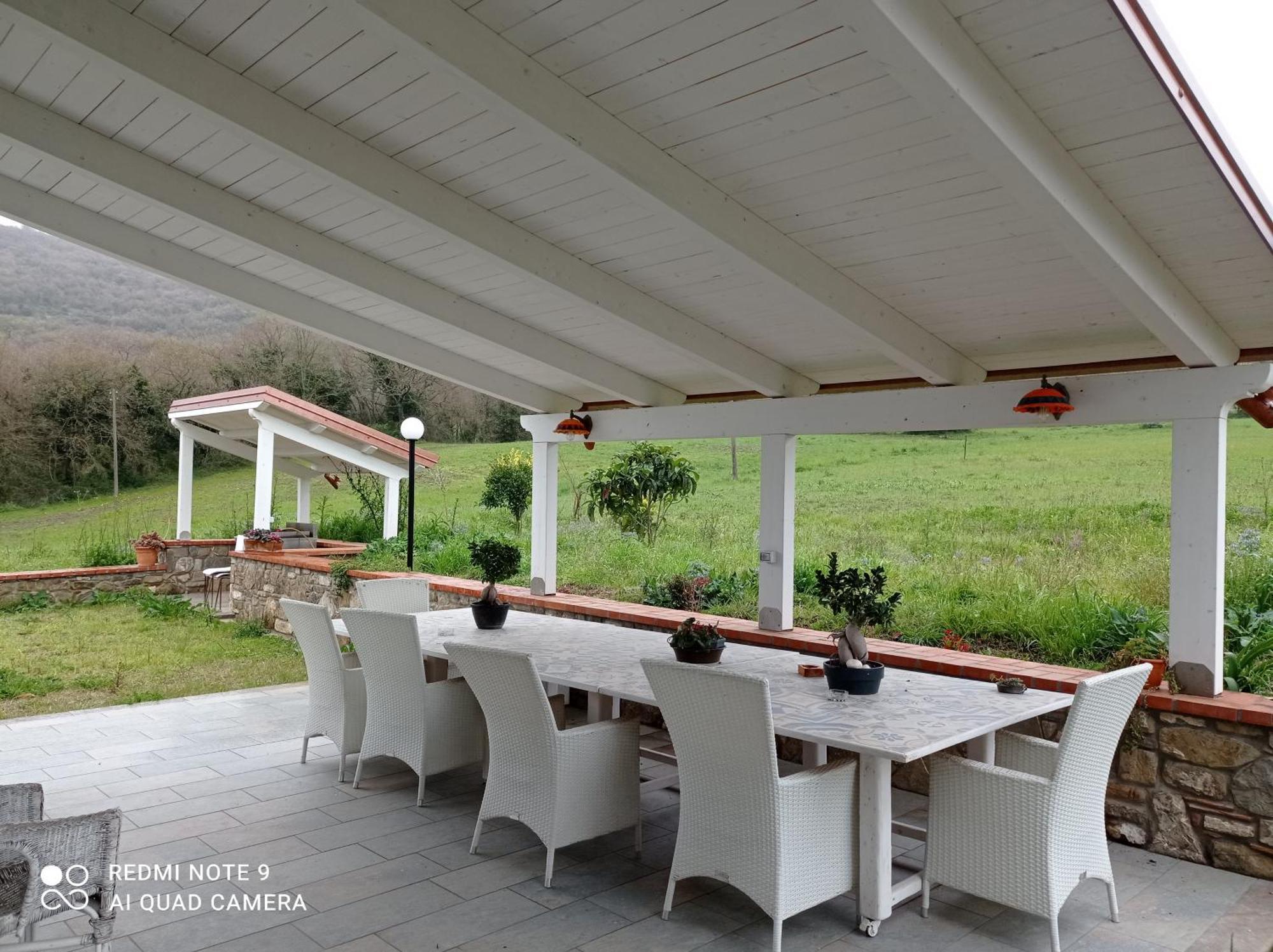Lux Vera B & B Agropoli Exteriör bild