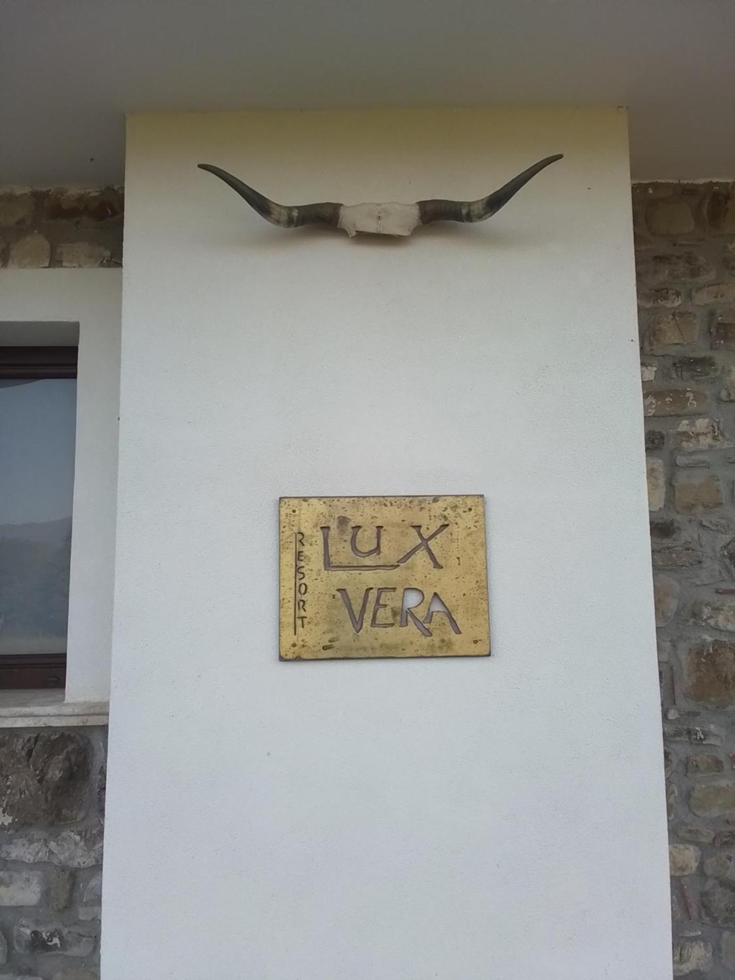 Lux Vera B & B Agropoli Exteriör bild