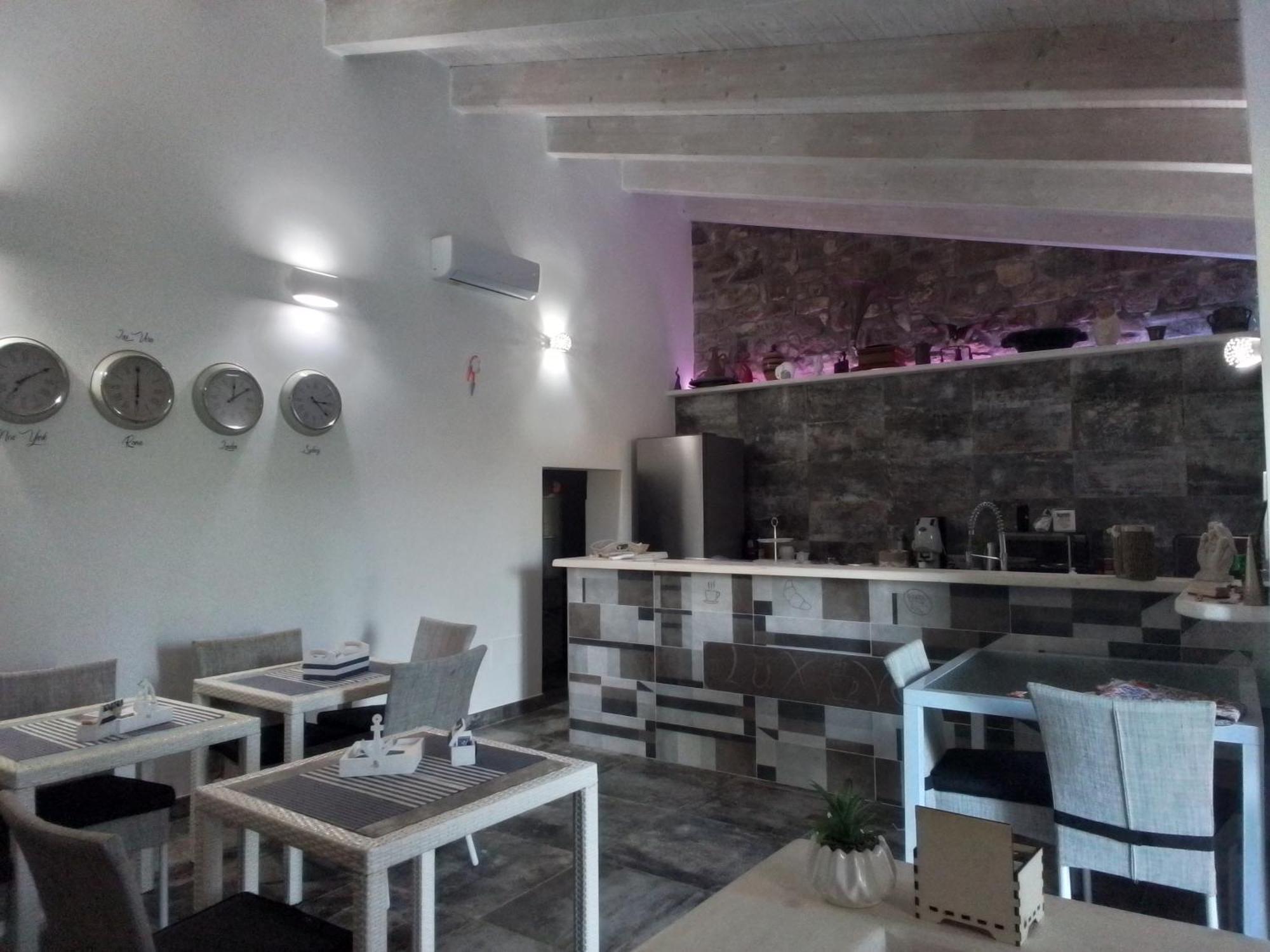 Lux Vera B & B Agropoli Exteriör bild