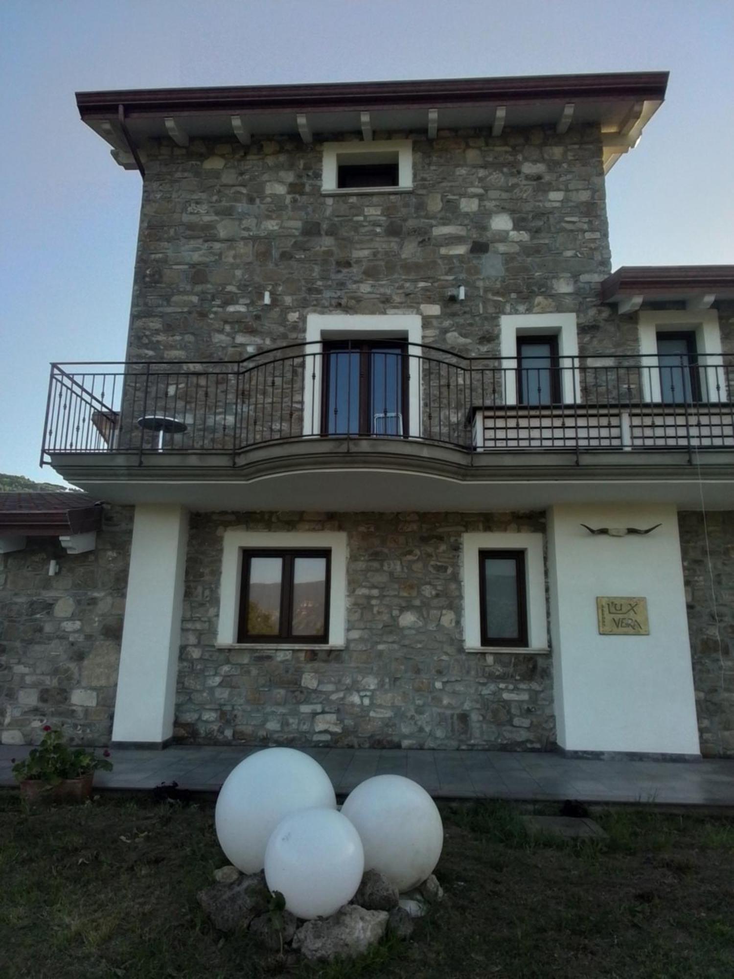 Lux Vera B & B Agropoli Exteriör bild