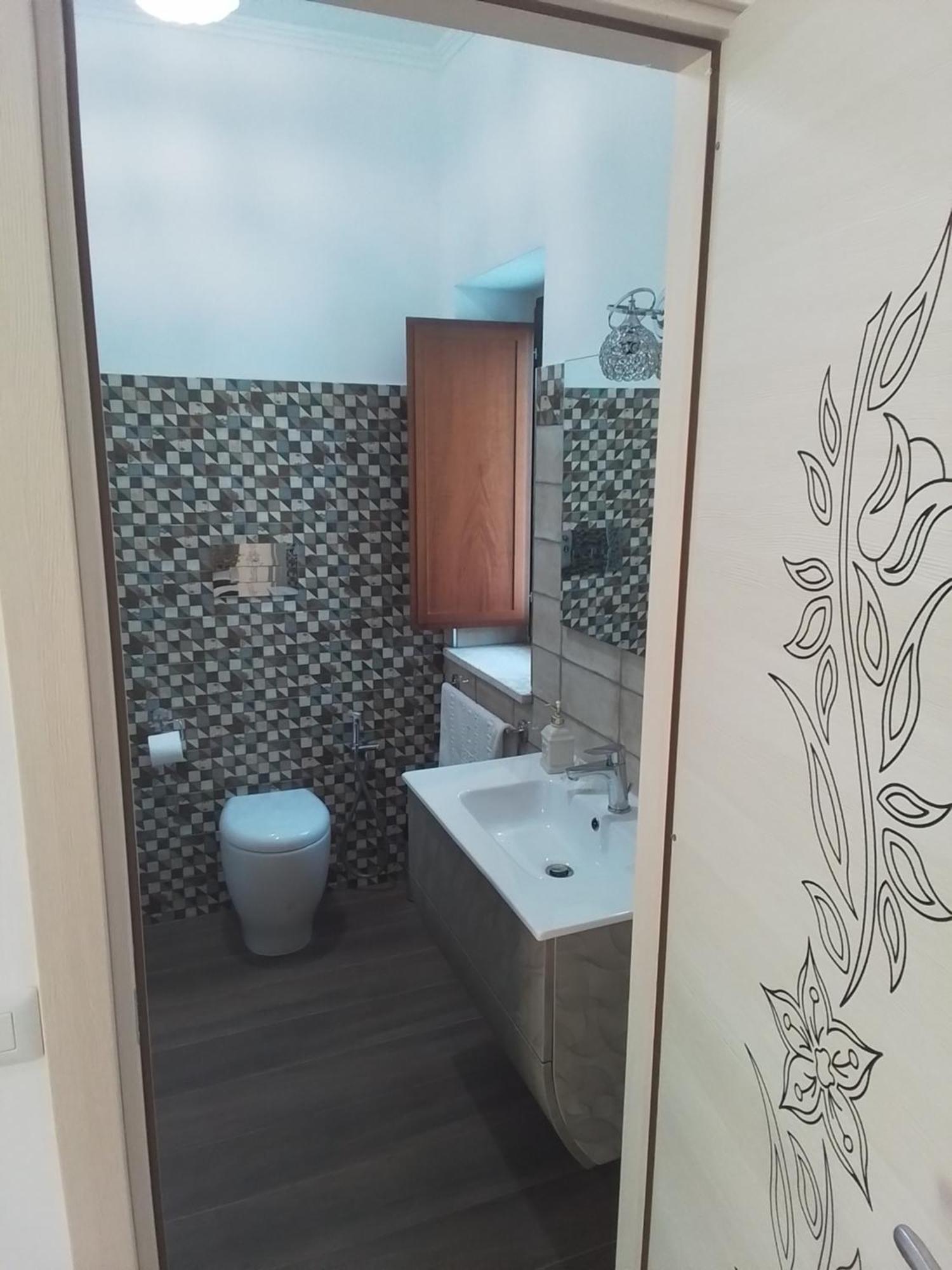 Lux Vera B & B Agropoli Exteriör bild