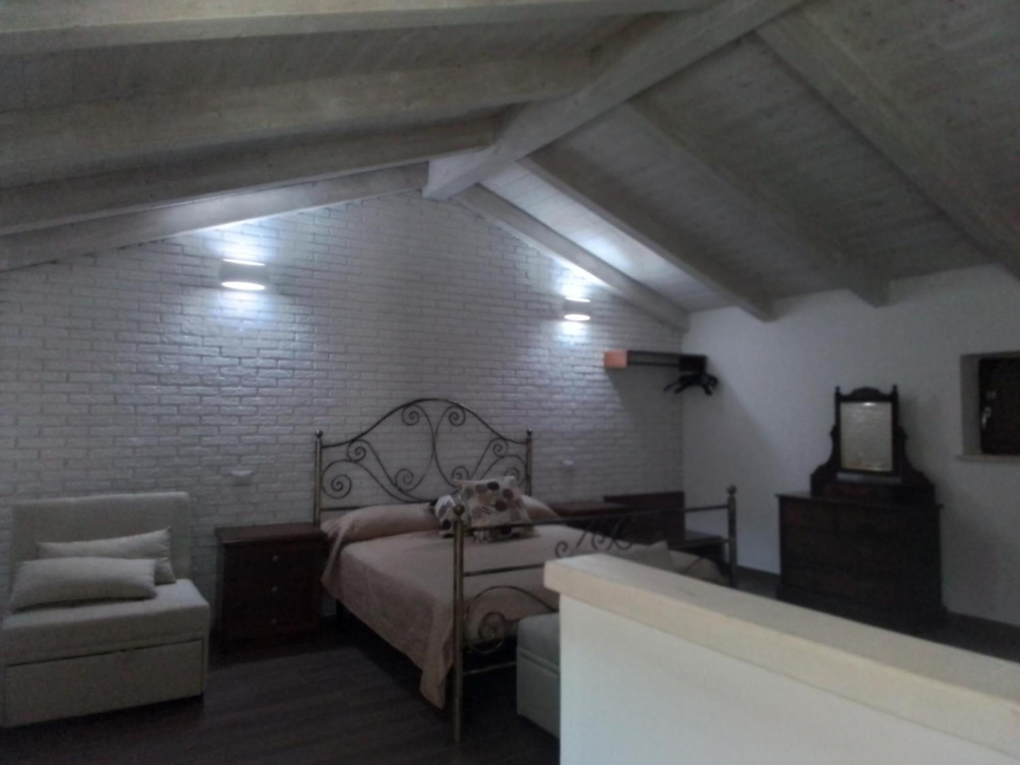 Lux Vera B & B Agropoli Exteriör bild