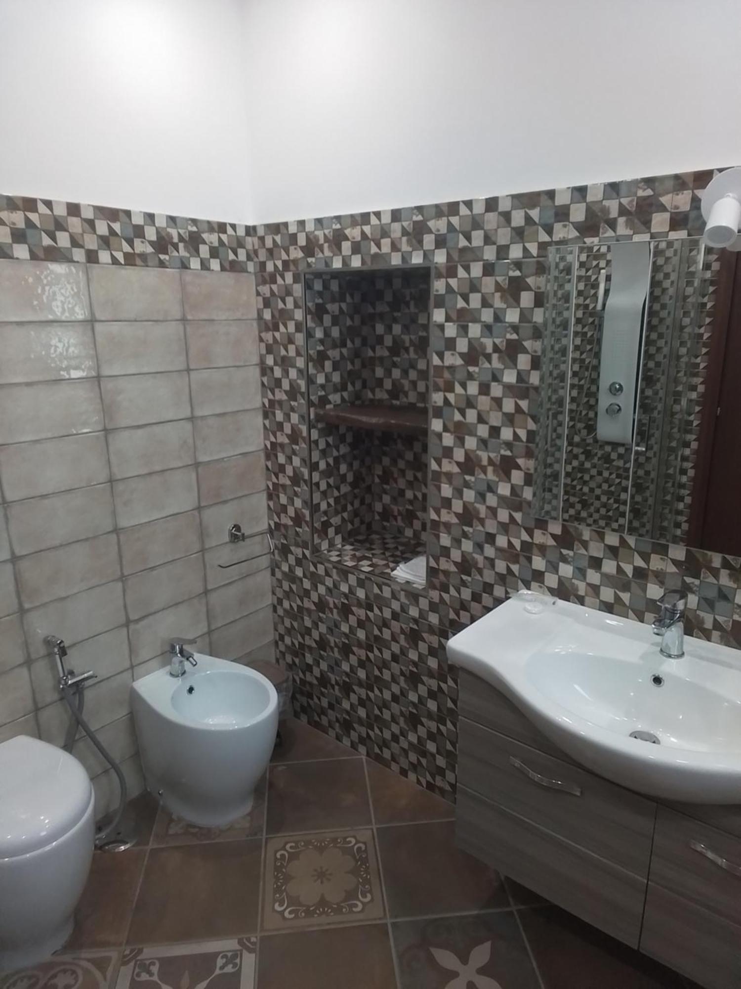 Lux Vera B & B Agropoli Exteriör bild