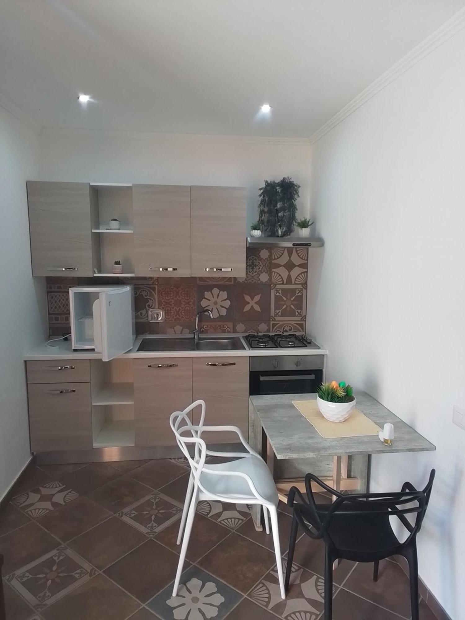 Lux Vera B & B Agropoli Exteriör bild