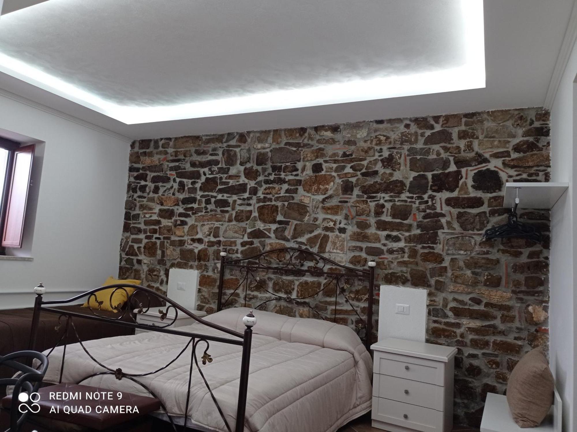 Lux Vera B & B Agropoli Exteriör bild