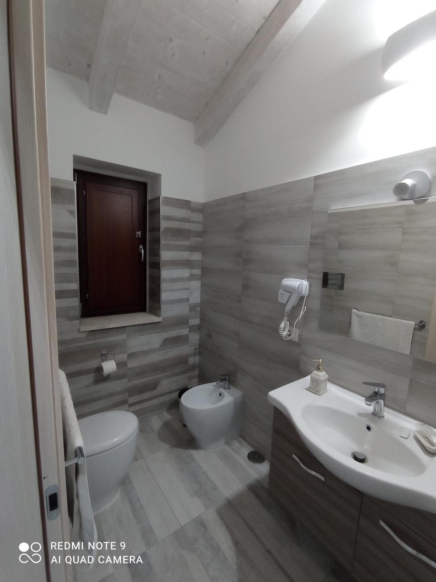 Lux Vera B & B Agropoli Exteriör bild