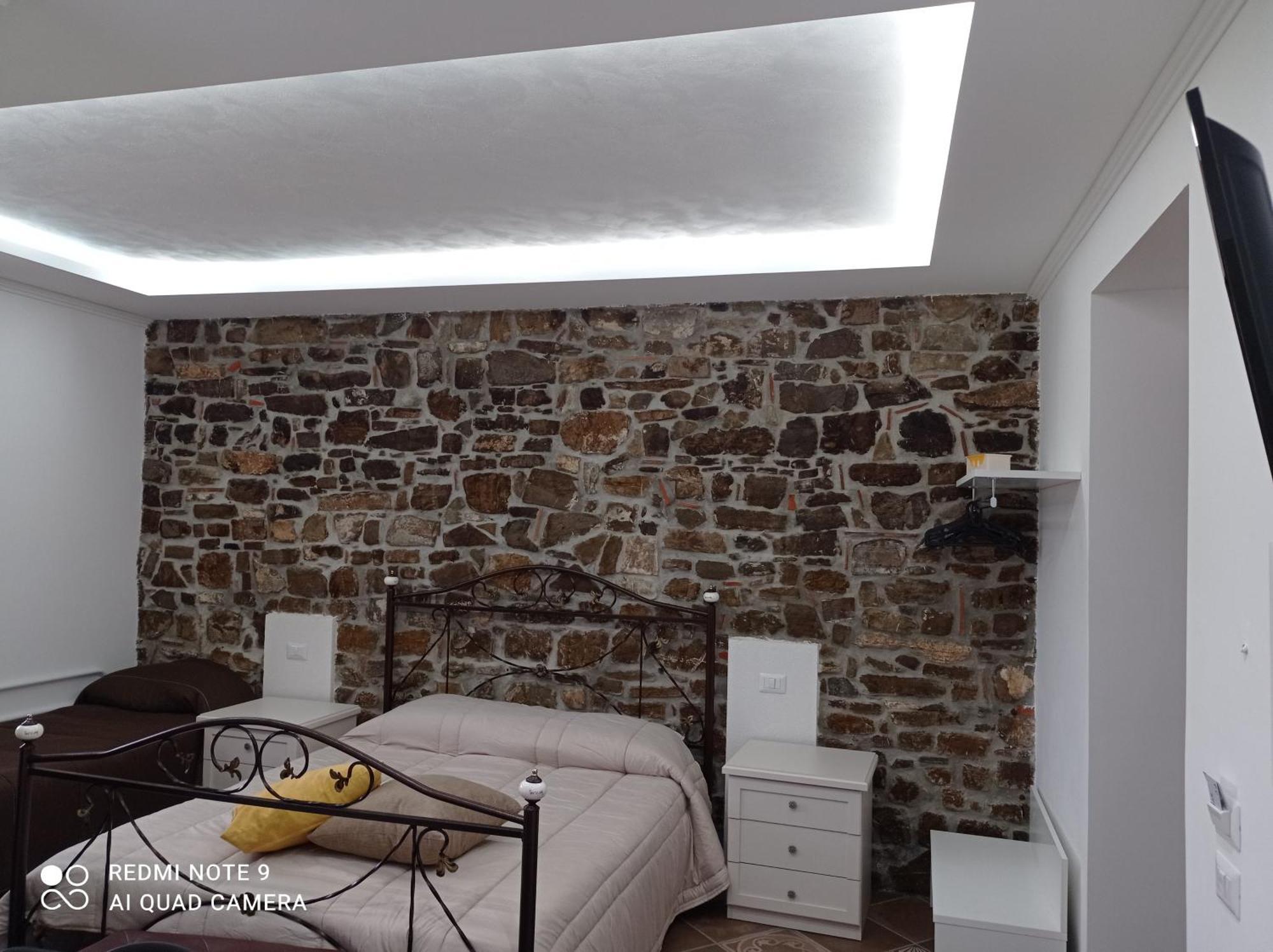 Lux Vera B & B Agropoli Exteriör bild