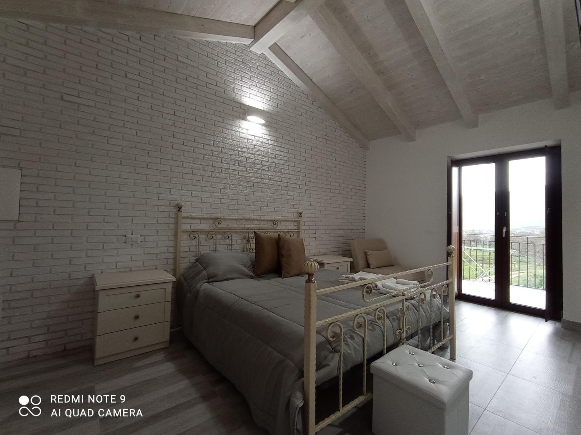 Lux Vera B & B Agropoli Exteriör bild
