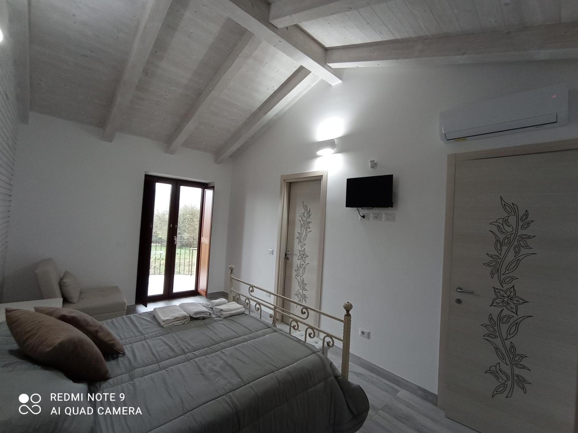 Lux Vera B & B Agropoli Exteriör bild