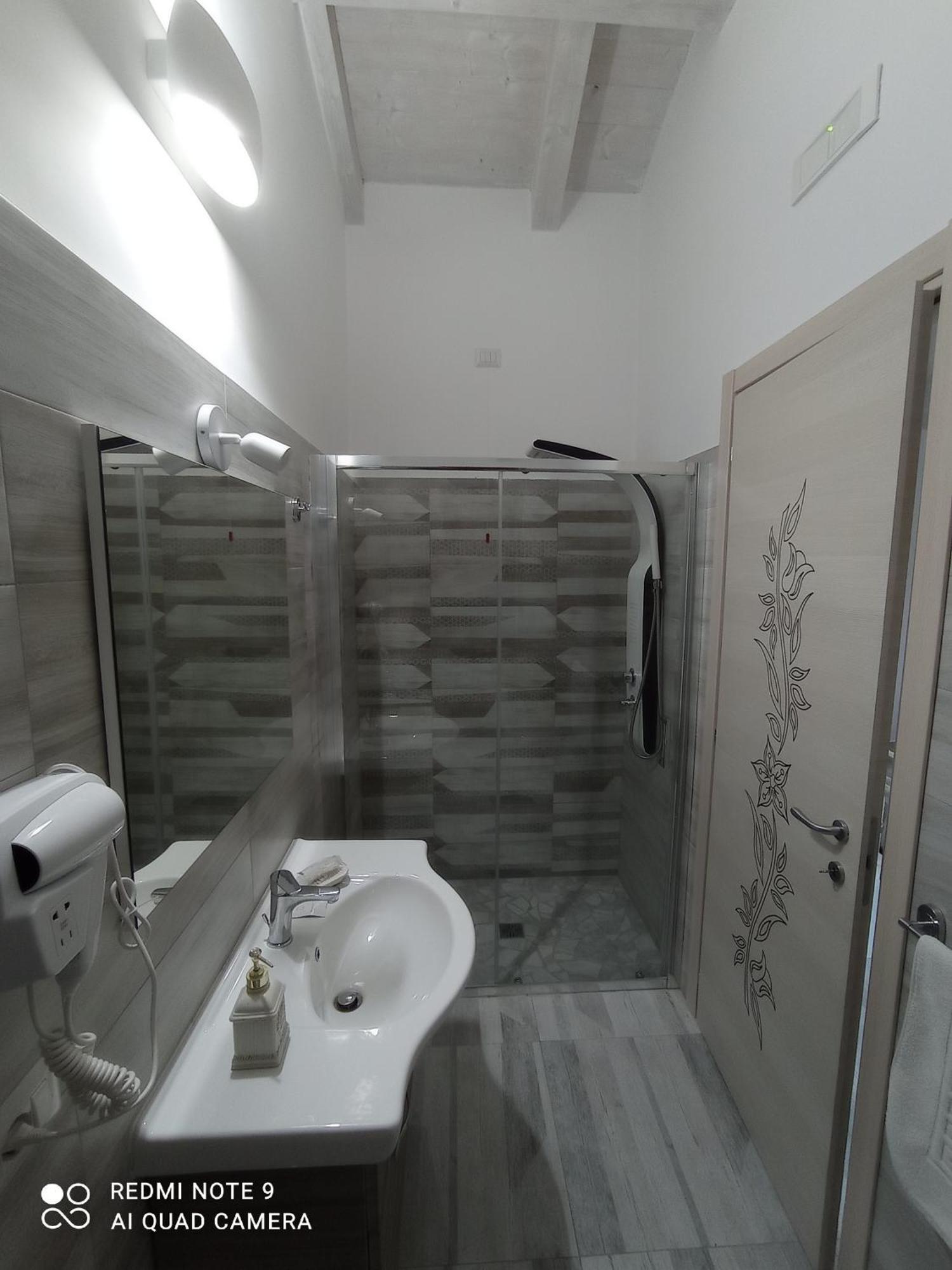 Lux Vera B & B Agropoli Exteriör bild