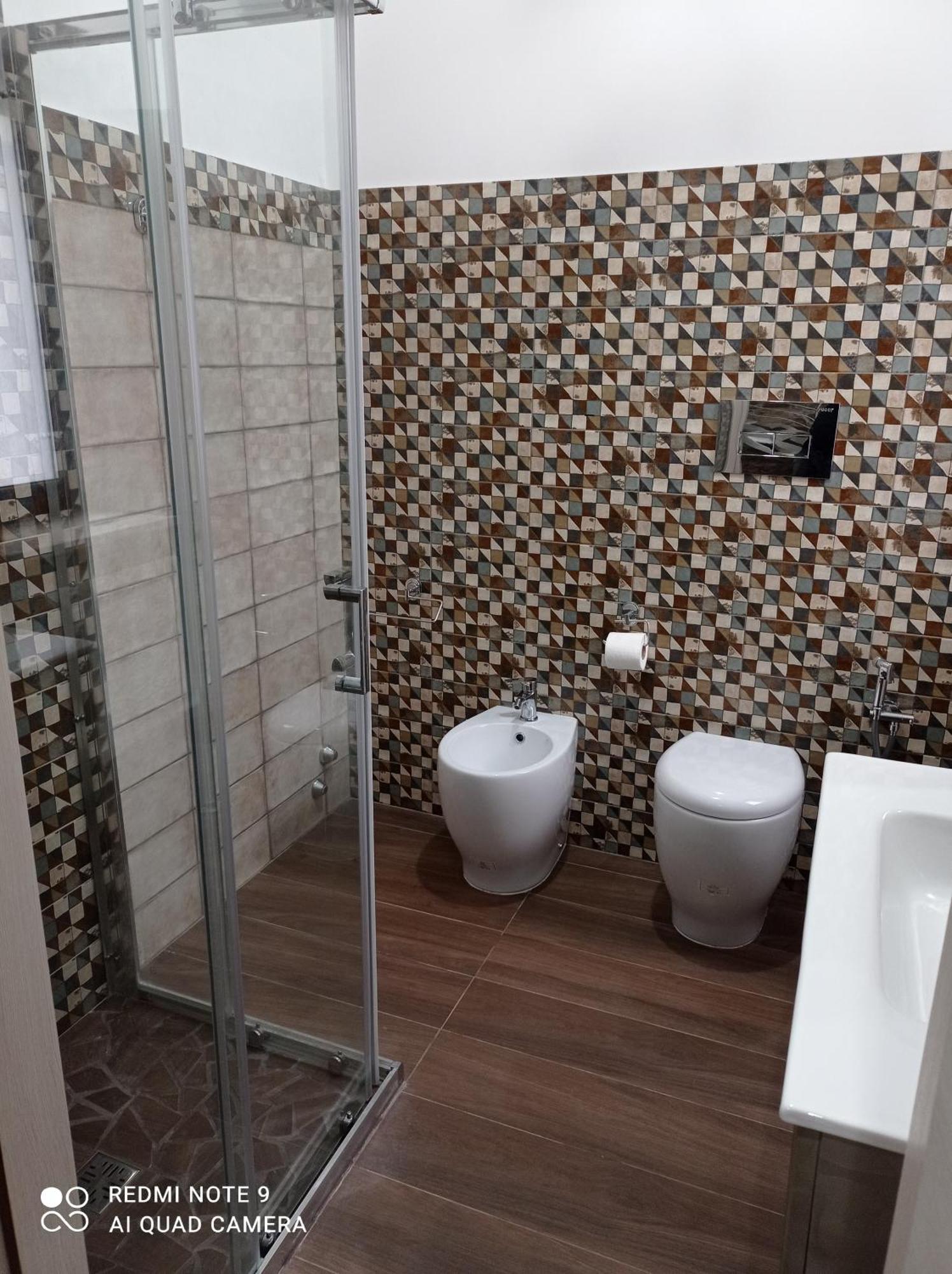 Lux Vera B & B Agropoli Exteriör bild