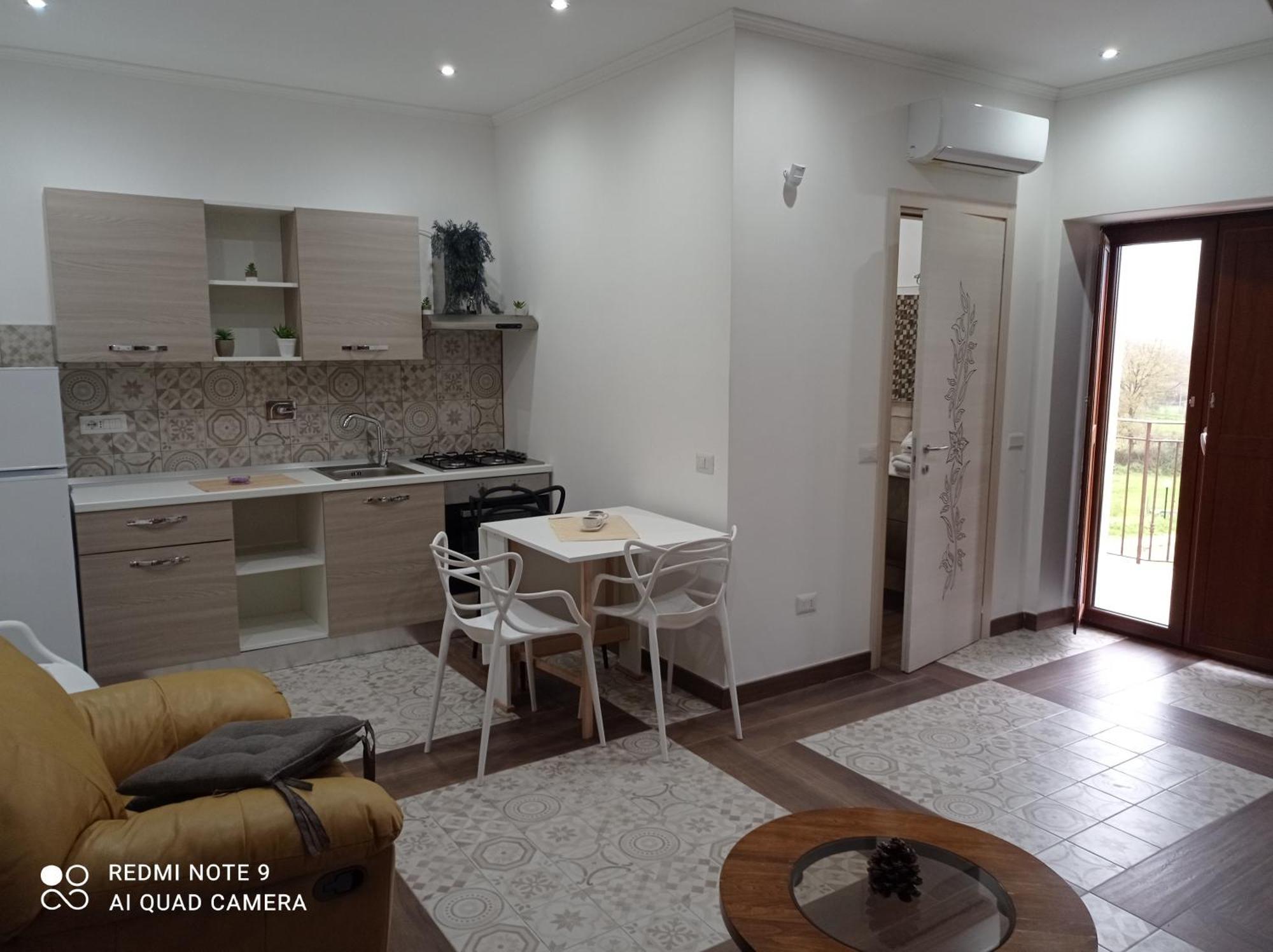 Lux Vera B & B Agropoli Exteriör bild
