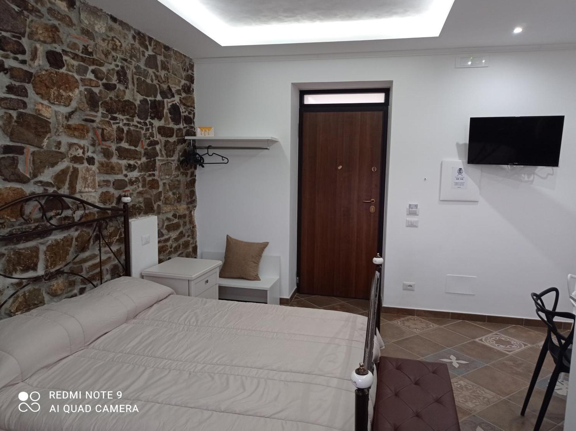 Lux Vera B & B Agropoli Exteriör bild