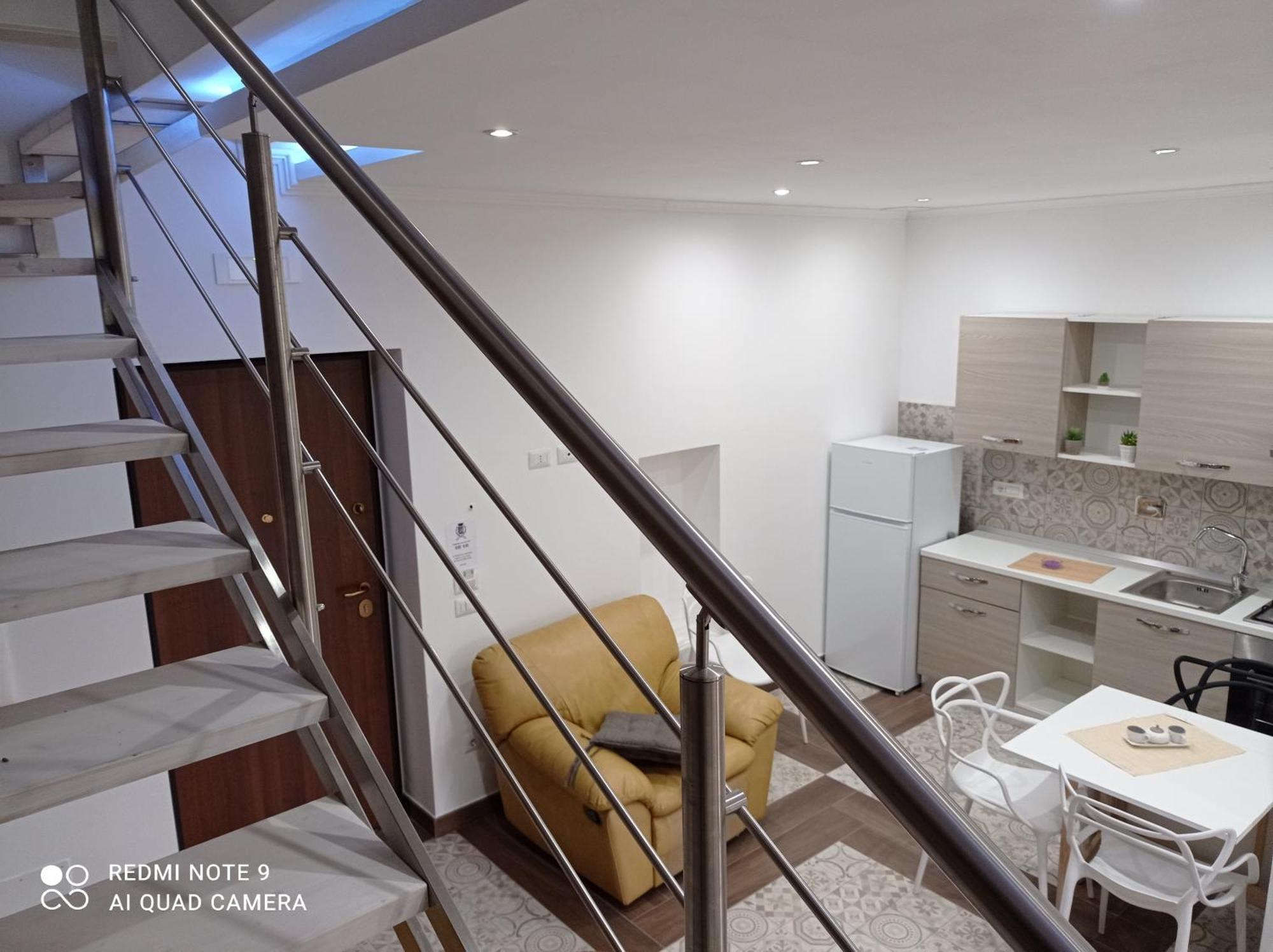 Lux Vera B & B Agropoli Exteriör bild
