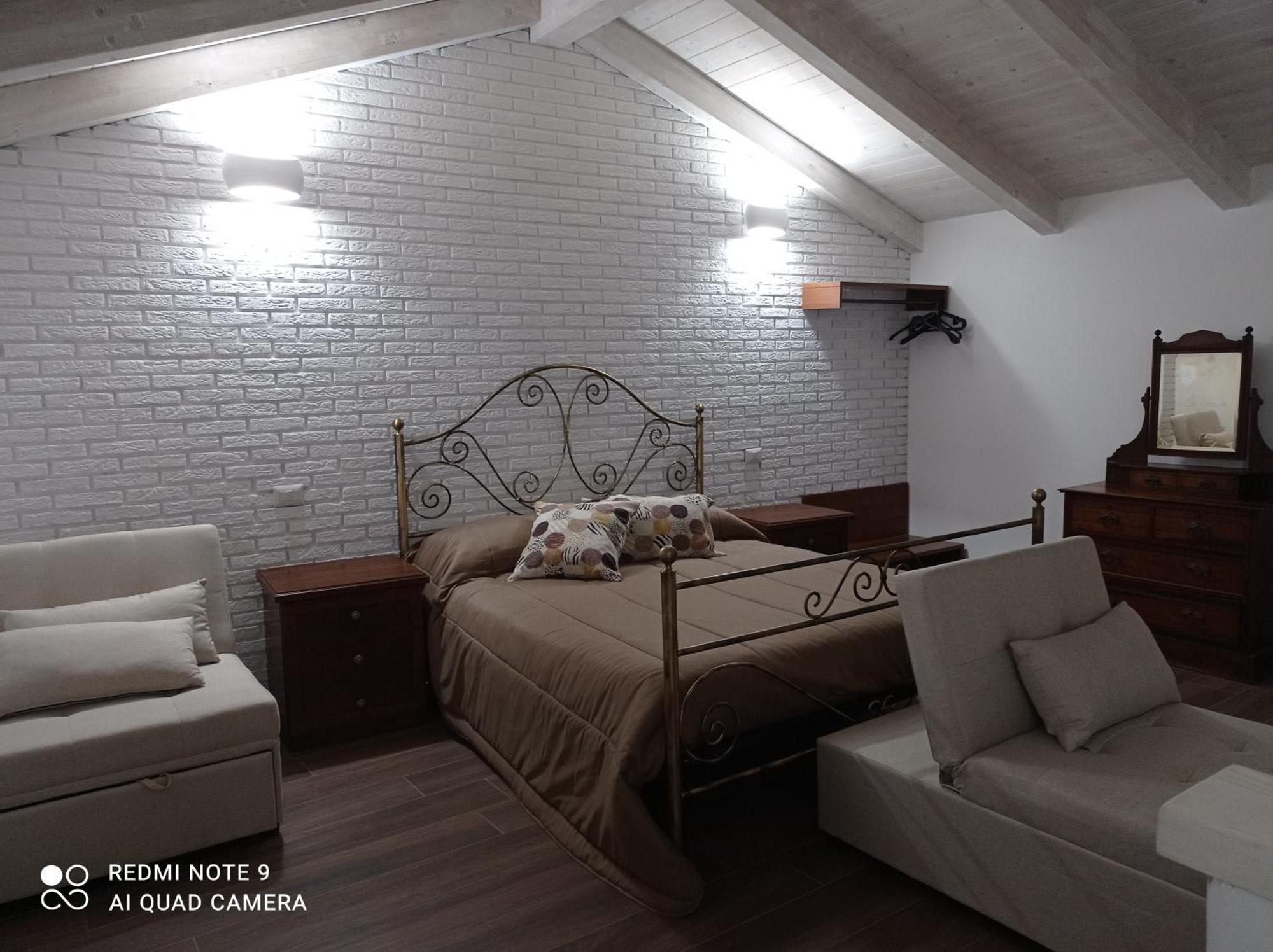 Lux Vera B & B Agropoli Exteriör bild