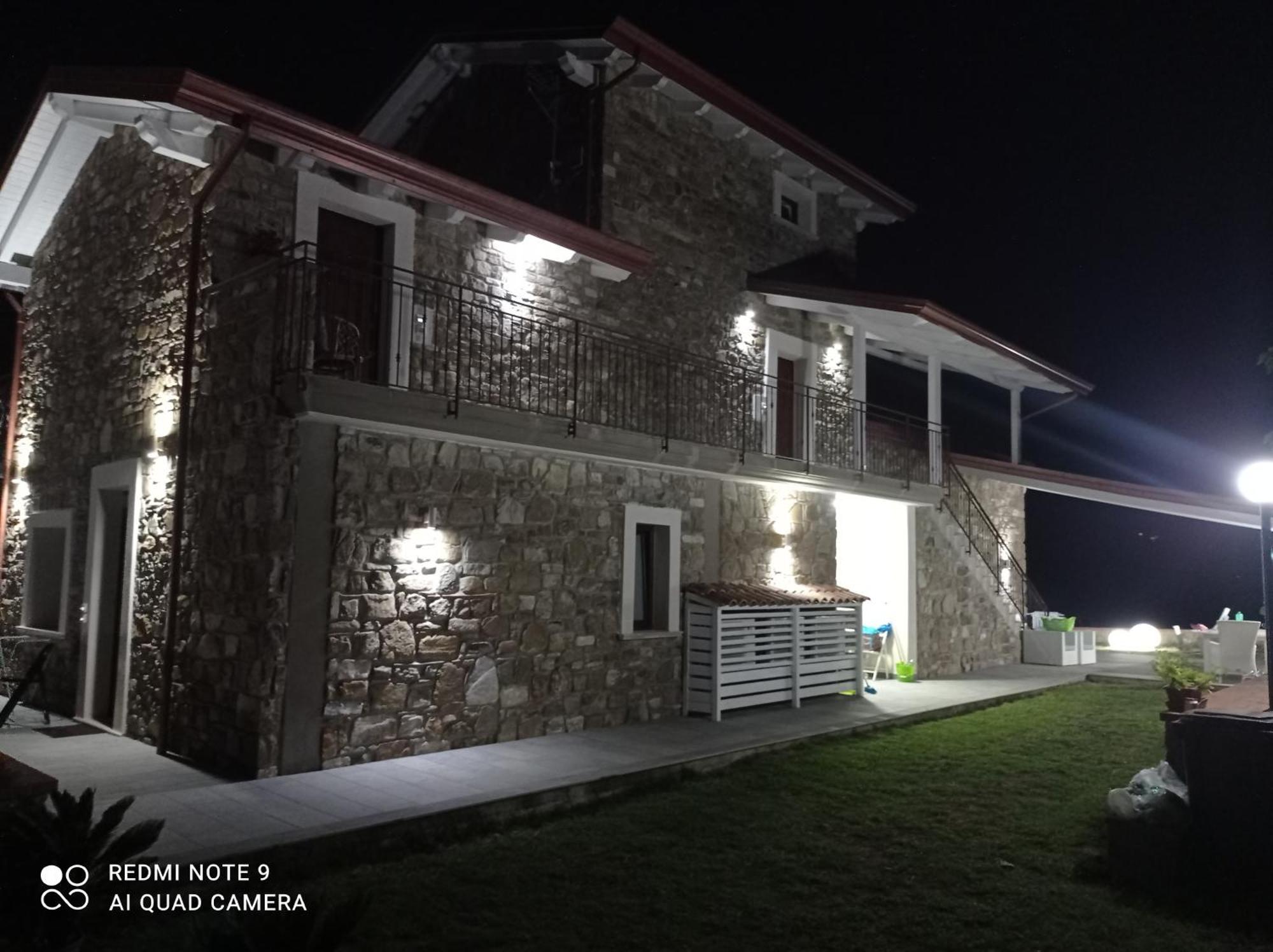 Lux Vera B & B Agropoli Exteriör bild