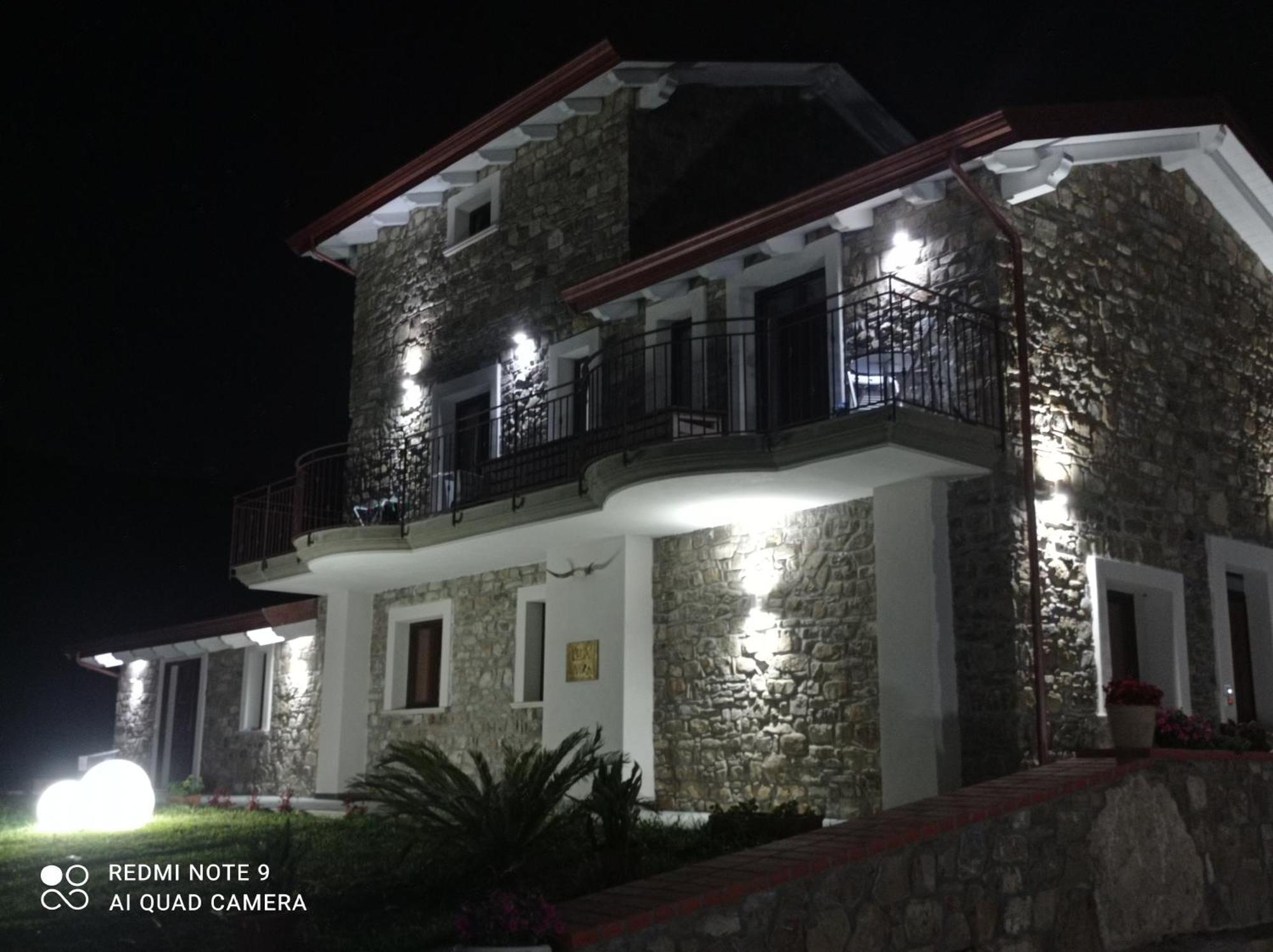 Lux Vera B & B Agropoli Exteriör bild