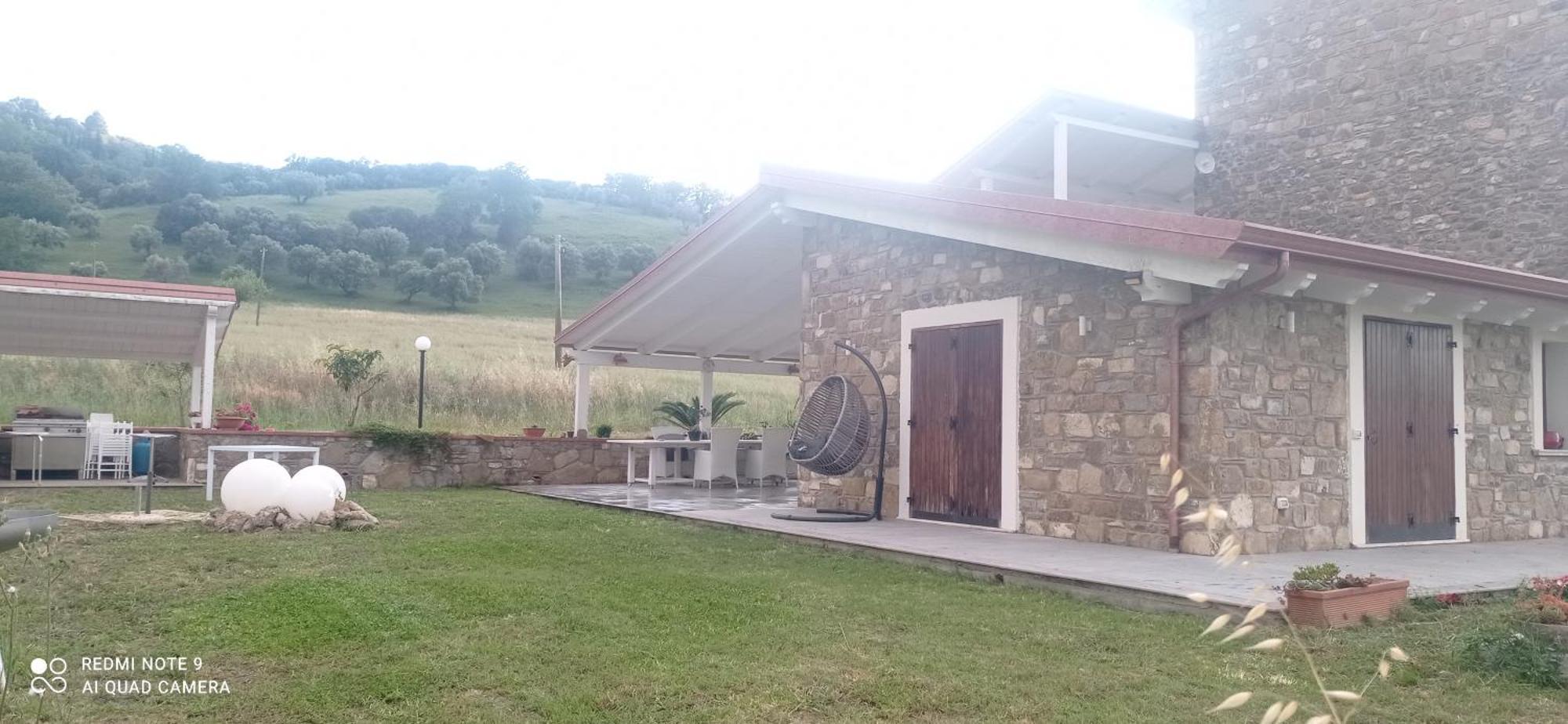 Lux Vera B & B Agropoli Exteriör bild