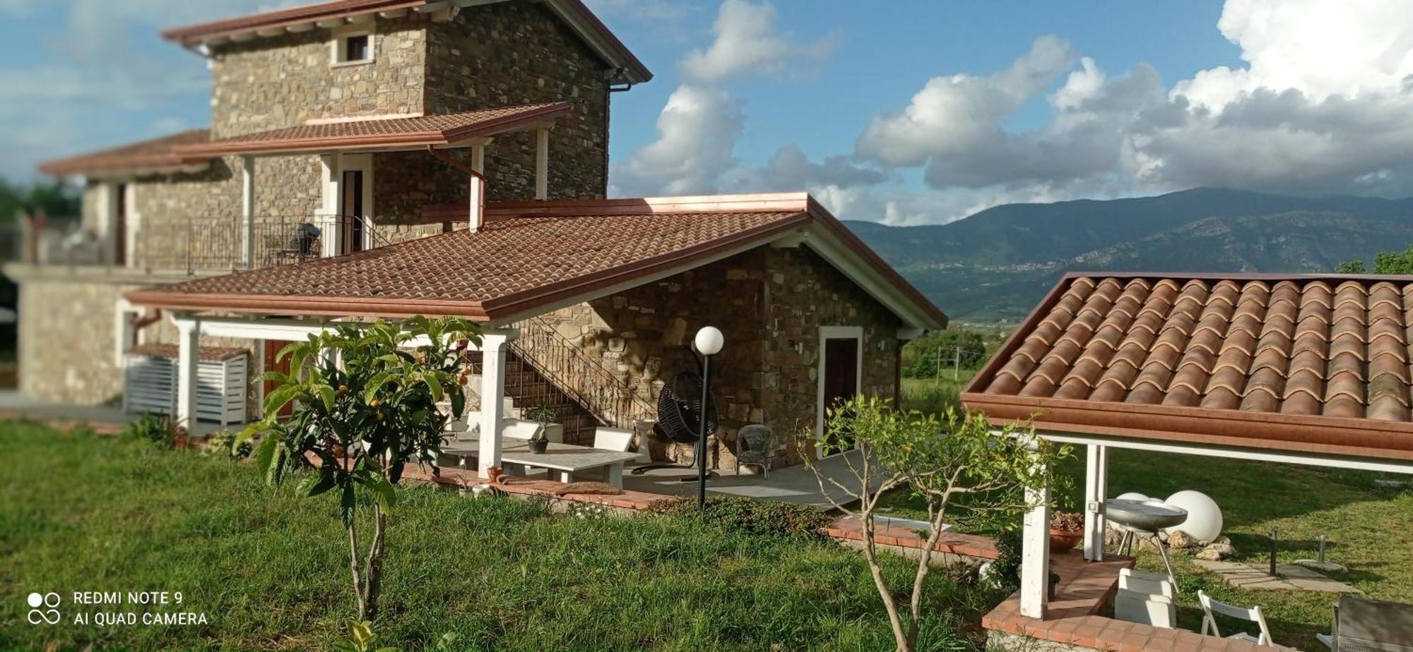 Lux Vera B & B Agropoli Exteriör bild