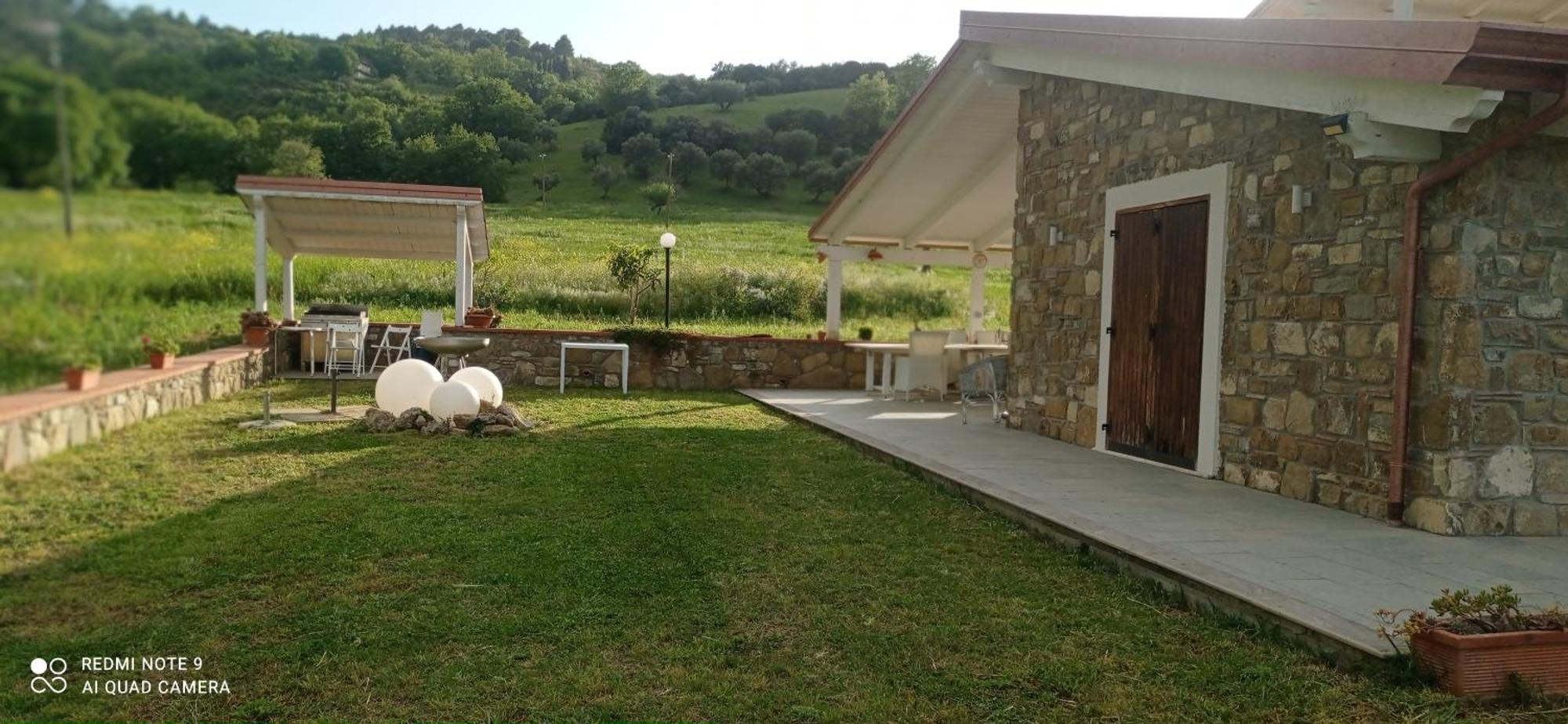 Lux Vera B & B Agropoli Exteriör bild